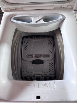 Pracka Zanussi 6kg - 2