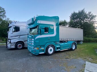 Scania 164L 480 V8 - 2