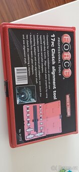 Značková sada na centrování spojky FORCE TOOLS 917T2 - 2