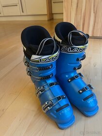 lyžařské boty, lyžáky unisex - 2