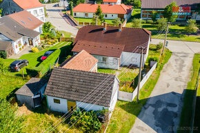 Prodej rodinného domu, 120 m2, Rapšach - 2