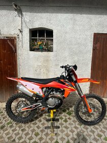 Ktm Sxf 250 - 2