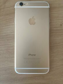 iPhone 6, 64GB, gold - 2