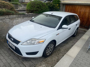 Ford Mondeo 2.0 TDCI 2009 - 2