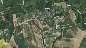 0,4 ha pozemků v k.ú. Vřesovice - 2