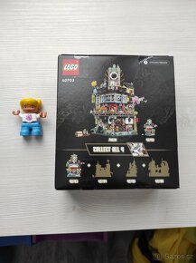 Lego 40703 - Micro Ninjago City - 2