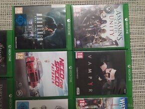 Hry na Xbox One - 2