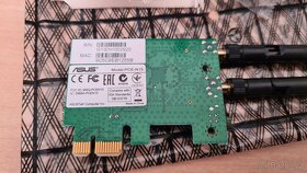 ASUS PCE-N15 WiFi karta PCIe - 2