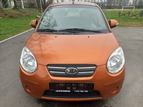 PICANTO 1,1 48 KW KLIMATIZACE SERVO - 2