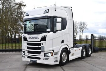 Scania R460 6x4 / 96tkm / Hydraulika / Full air - 2