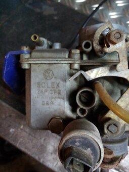 VW golf mk1 - 2