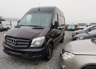 Mercedes-Benz Sprinter 314 CDI L1H2 Klima, Automat nafta - 2