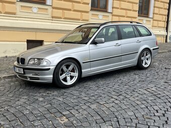 BMW E46 330i LPG 170kw manuál - 2