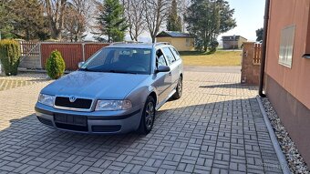 Škoda Octavia Kombi 1.6i / 75KW - 2