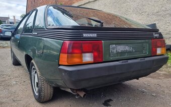 NOVÁ CENA - Prodám Renault Fuego 2.0 GTX - 2
