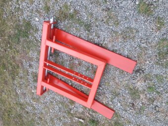 Vidle za traktor paletovaci transportni - 2