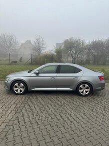 Skoda Superb 3 2.0tdi 110kw 6/2015 - 2