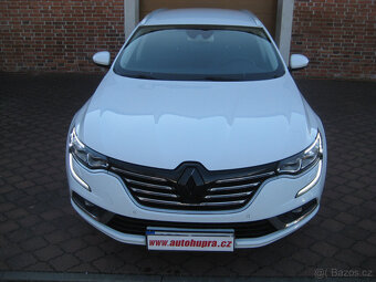 RENAULT TALISMAN COMBI 1.8 TCe ČR, 1.MAJ, SERVISKA - 2