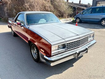 1983 CHEVROLET EL CAMINO SS | 5.0 V8 | Testace | DPH - 2