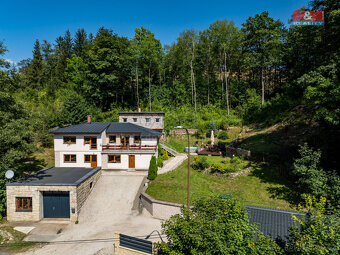 Prodej rodinného domu, 340 m², Janov nad Nisou - 2