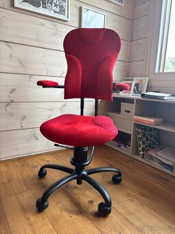 Ergonomická židle Spinalis Spider - 2