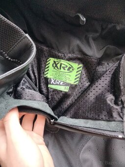 Prodám dvoudílnou kombinézu značky XRC - 2