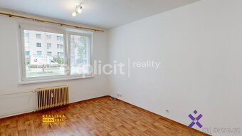 Pronájem byty 1+kk, 26 m2 - Zlín, ev.č. 02199 - 2