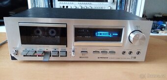 Pioneer CT-F600 - 2