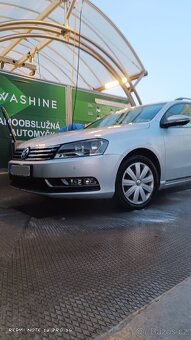 Volkswagen Passat B7 2.0 TDi - 2