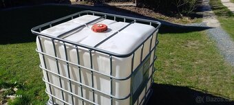 IBC Kontejner 1000l - 2