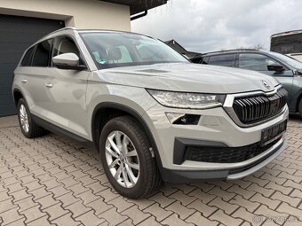 Škoda Kodiaq 2tdi Dsg m.rok2022 matrix virtual kamera - 2