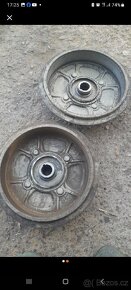 Bubny skoda 100 - 2