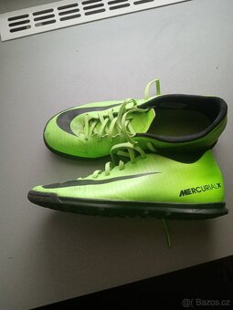 Kopačky Nike. turfy, kolíky. šrouby viz. popis a foto. - 2