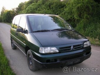 Fiat Ulysse Peugeot 806 a Citroen Evasion - 2