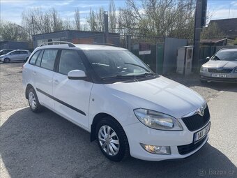 Škoda Fabia 1,6 TDi PLNĚ FUNKČNÍ VŮZ - 2