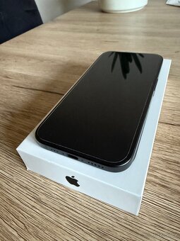 iPhone 16, 128gb, 100% stav, jako nový, záruka - 2