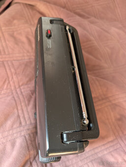 Rádio Panasonic GX500 - 2
