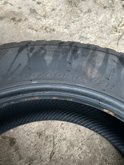 Hankook 205/60/R16 92H W462 Icept RS3 zimní - 2