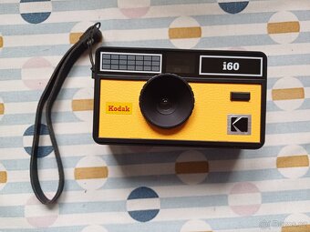 Kodak i60 analogový fotoaparát - 2