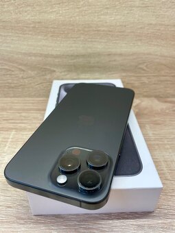 Apple iPhone 15 Pro 256GB Black - ZÁRUKA- - 2