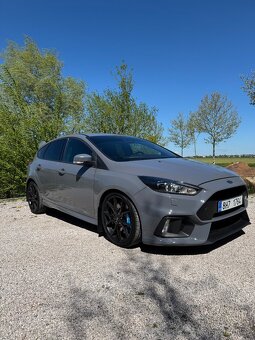 Ford Focus mk3 rs - 2