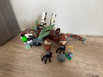 Lego Ninjago 2509 Earth Dragon defense - 2