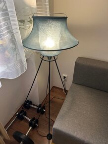 Stojací lampa - 2