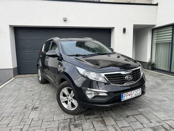 Kia Sportage 2.0 CRDI 100kw 4x4 AWD Automat - 2