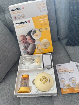 Medela odsávačka mléka Swing Flex - 2