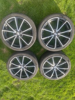 MAM Germány alu kola 235/35 R19 5x112 - 2
