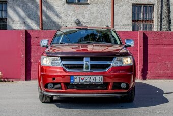 Dodge Journey 2.0L CRD TD SXT A/T - 2