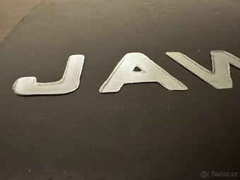 JAWA ZASTERKY NOVÁ - 2