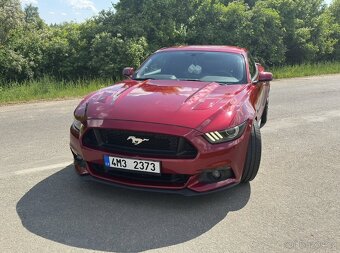 Ford Mustang GT 5.0 V8 - 2