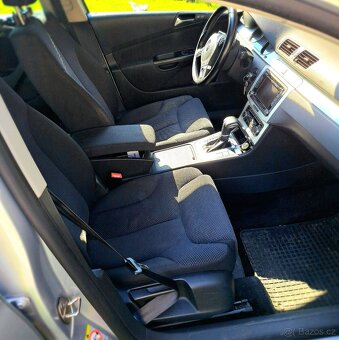 VW Passat variant B6 (2010) - 4x4 - 2.0 TDI 1968cm 125kW - 2
